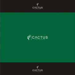 Logo design # 1069938 for Cactus partners need a logo and font contest
