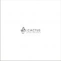 Logo design # 1069239 for Cactus partners need a logo and font contest