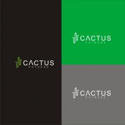 Logo design # 1070745 for Cactus partners need a logo and font contest