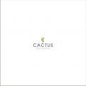 Logo design # 1071649 for Cactus partners need a logo and font contest