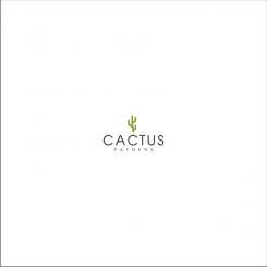Logo design # 1071649 for Cactus partners need a logo and font contest