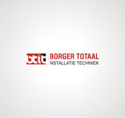 Logo design # 1233664 for Logo for Borger Totaal Installatie Techniek  BTIT  contest
