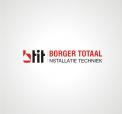 Logo design # 1233665 for Logo for Borger Totaal Installatie Techniek  BTIT  contest