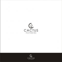 Logo design # 1069265 for Cactus partners need a logo and font contest