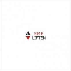Logo design # 1076801 for Design a fresh  simple and modern logo for our lift company SME Liften contest
