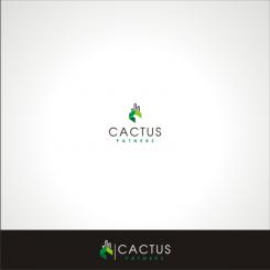Logo design # 1069278 for Cactus partners need a logo and font contest