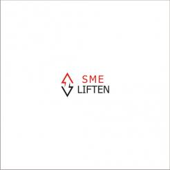 Logo # 1076803 voor Ontwerp een fris  eenvoudig en modern logo voor ons liftenbedrijf SME Liften wedstrijd