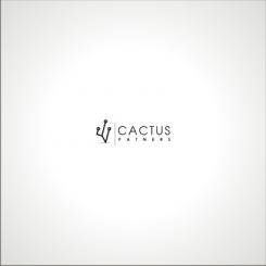 Logo design # 1069590 for Cactus partners need a logo and font contest