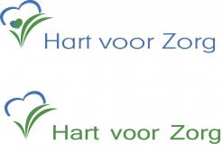 Logo # 95085 voor Hart voor Zorg wedstrijd