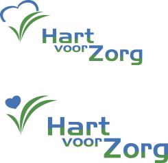 Logo # 95098 voor Hart voor Zorg wedstrijd