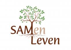 Logo # 1220808 voor Logo SAMenLeven wedstrijd