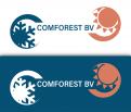 Logo # 1219260 voor ontwerp een verassend logo voor Comforest  een duurzaam en slim systeem om klimaat van kantoorgebouwen te regelen wedstrijd