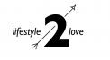 Logo # 626410 voor Ontwerp woordlogo voor webshop Lifestyle2Love wedstrijd