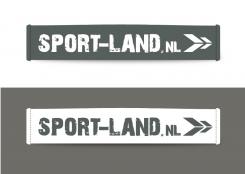 Logo # 433491 voor Logo voor sport-land.nl wedstrijd