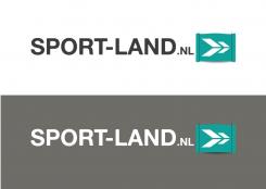 Logo # 433498 voor Logo voor sport-land.nl wedstrijd