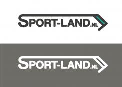 Logo # 433499 voor Logo voor sport-land.nl wedstrijd
