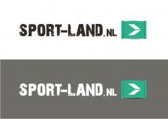 Logo # 433130 voor Logo voor sport-land.nl wedstrijd