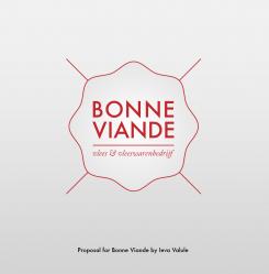 Logo # 200853 voor Nieuw logo voor Bonne Viande wedstrijd