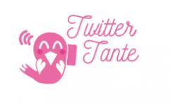 Logo # 512033 voor Ontwerp een communicatief logo voor een nieuw Social media bedrijf: TwitterTante  wedstrijd