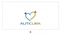 Logo # 1014818 voor LOGO VZW AUTICURA  want mensen met autisme liggen ons nauw aan het hart! wedstrijd