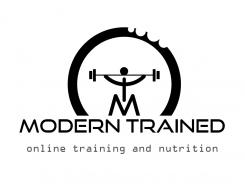 Logo design # 788701 for Looking for a modern logo design for a personal trainer contest