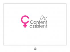 Logo # 928344 voor Logo voor De Contentassistent wedstrijd