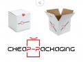 Logo design # 823311 for develop a sleek fresh modern logo for Cheap-Packaging contest
