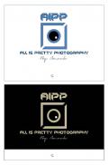 Logo # 817794 voor Logo design voor lifestyle fotograaf: All is Pretty Photography wedstrijd