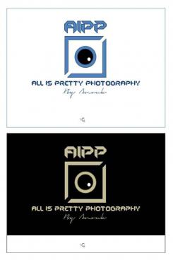 Logo design # 817794 for Logo design for lifestyle photographer: All is Pretty Photography contest