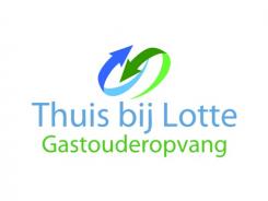 Logo # 714667 voor Logo voor professionele, onderscheidende gastouderopvang ThuisbijLotte wedstrijd