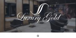 Logo # 1029867 voor Logo voor hairextensions merk Luxury Gold wedstrijd