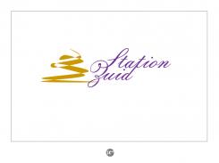 Logo design # 918213 for Station Zuid, takeaway coffee and pizza contest