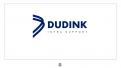 Logo # 990543 voor Update bestaande logo Dudink infra support wedstrijd