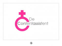 Logo # 928346 voor Logo voor De Contentassistent wedstrijd