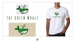 Logo # 1058258 voor Ontwerp een vernieuwend logo voor The Green Whale wedstrijd