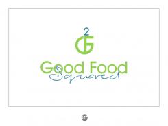 Logo # 888922 voor Good Food Squared  wedstrijd