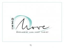 Logo # 817797 voor Immo move wedstrijd