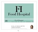 Logo # 829133 voor The Food Hospital logo wedstrijd