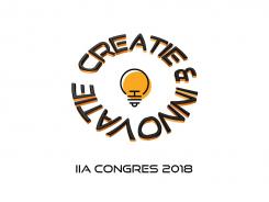 Logo # 783388 voor logo iia congres 2018 wedstrijd