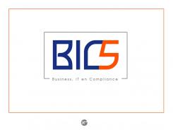 Logo design # 876584 for BIC5: Business, IT & Compliance professionals in search of a stunning logo. contest