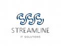 Logo design # 519452 for Design a modern, fresh, fancy logo for a new IT company: Streamline IT solutions contest