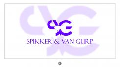 Logo # 1254182 voor Vertaal jij de identiteit van Spikker   van Gurp in een logo  wedstrijd