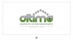 Logo design # 1072908 for logo for industrialconsultancy services  Altima  www 1406 nl  contest