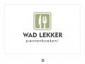 Logo # 901665 voor Ontwerp een nieuw logo voor Wad Lekker, Pannenkoeken! wedstrijd