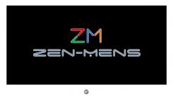 Logo design # 1078225 for Create a simple  down to earth logo for our company Zen Mens contest