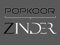 Logo # 576133 voor Logo popkoor Zinder wedstrijd