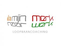 Logo # 801548 voor Zet mijn merk op de kaart! Ontwerp een logo voor loopbaancoaching en studie- en beroepskeuze Mijn merk naar werk wedstrijd