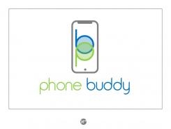 Logo # 924538 voor Logo designes voor: Phone Buddy wedstrijd
