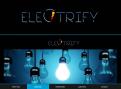 Logo design # 825825 for NIEUWE LOGO VOOR ELECTRIFY (elektriciteitsfirma) contest