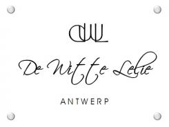 Logo # 517347 voor Nieuw logo en huisstijl Hotel De Witte Lelie Antwerpen wedstrijd